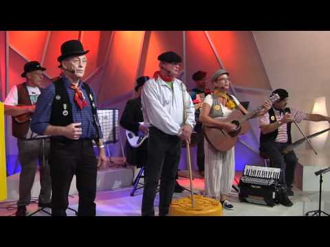 Gårdsangerne fra Thy - Bjørnen sover