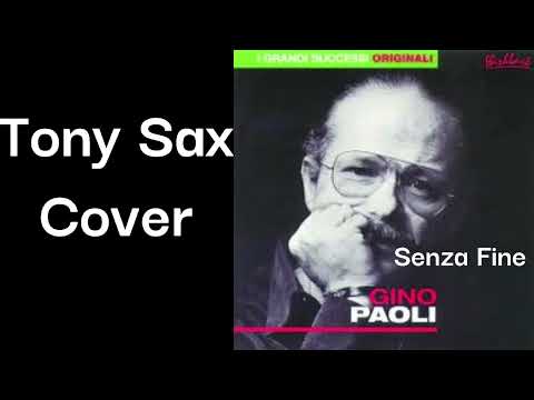 Tony Sax  -  Senza Fine
