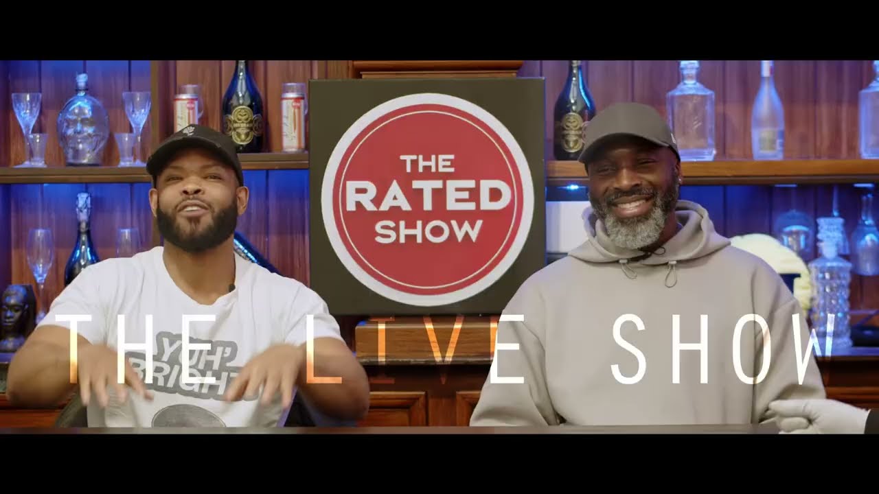 The Rated Show Live - 30th May at the O2 Forum Kentish Town