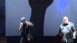 Dark Lotus - Kaboom (Live @ GOTJ '14)