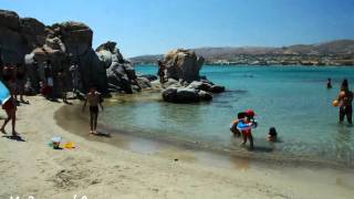 preview picture of video 'Paros 2010 by Chryssanthos G.'