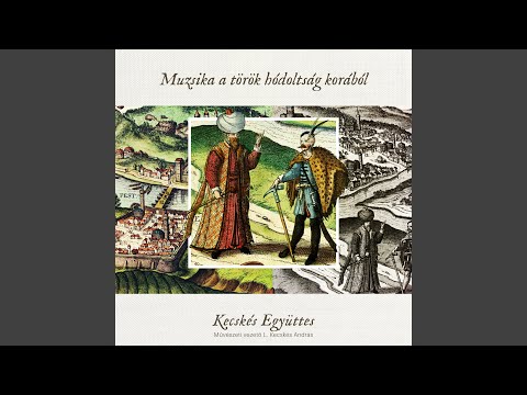 Pesrev Büzürk hangsorban (Dimitrie Cantemir, 1710)