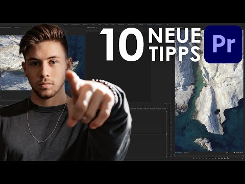 10 PREMIERE PRO TIPS you MUST KNOW