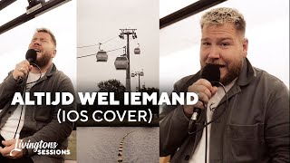 Altijd wel iemand (IOS cover LIVE) | Mits Mitchell