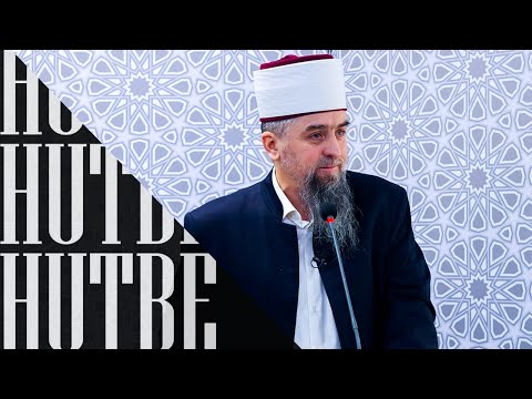 [HUTBE] - Shpejtësia tek jomuslimanët dhe te muslimanët - Hoxhë Dhulkarnejn Ramadani