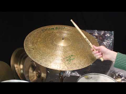 Istanbul Agop 23" Signature Ride - 2362g