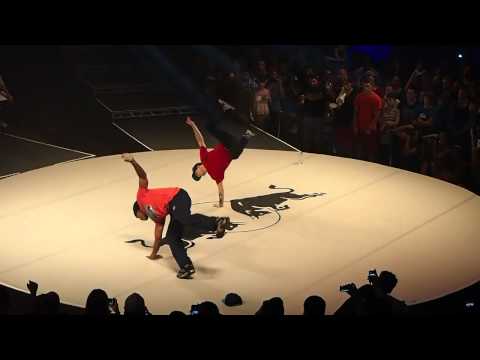 Red Bull BC One North American Qualifier 2012 TOP 16 TATA VS DOMKEY