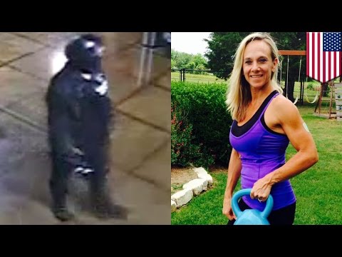 Suspect wearing police SWAT gear wanted for murder in church of Texas fitness instructor-TomoNews