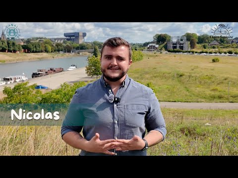 Nicolas - chargé de communication