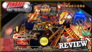 Doctor Who - The Pinball Arcade - PS4 - with Commentary !!