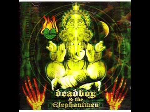 High Monster - (Dax Riggs) - Deadboy and the Elephantmen
