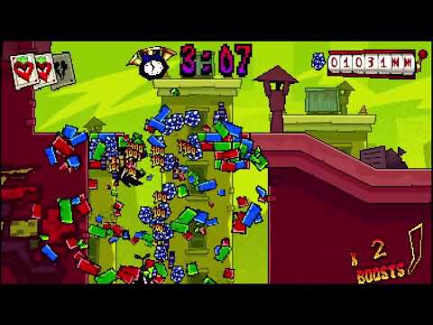 "Outta My Way... It's Happy Hour! WITH LYRICS" with updated visuals