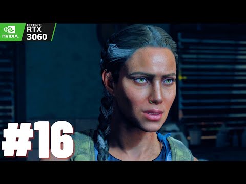 FAR CRY 6 Walkthrough Gameplay Part 16 | RTX3060 | Killing El-Doctor