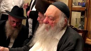 התוועדות פורים הרב יואל כהן שנת תשע"ט