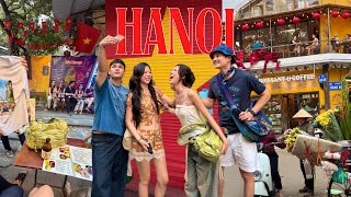 🇻🇳 HANOI เที่ยวฮานอยครั้งแรก โคตรถูก! เก็บครบกิน เที่ยวช้อป …