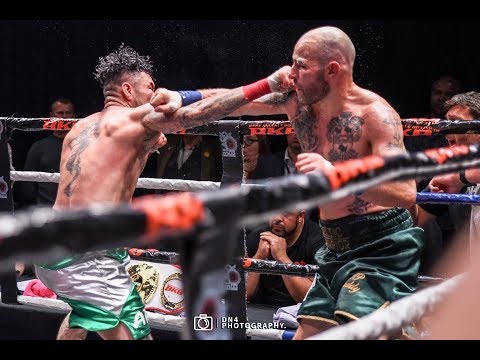 BKB - JIMMY SWEENEY VS EDGAR PUERTA WORLD BARE KNUCKLE TITLE FIGHT * FULL FIGHT *