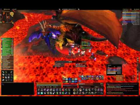 Sartharion + 3 drakes hybrid Zerg