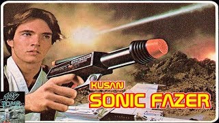 Kusan Toys Sonic Fazer!