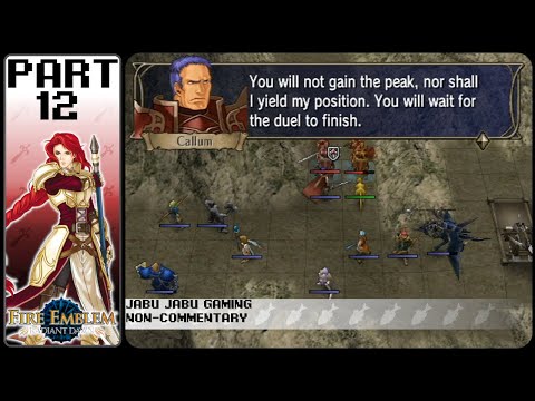 Fire Emblem: Radiant Dawn Playthrough - Part 12