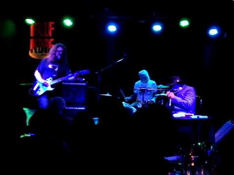 BOO BOO DAVIS @ Half Note Jazz Club