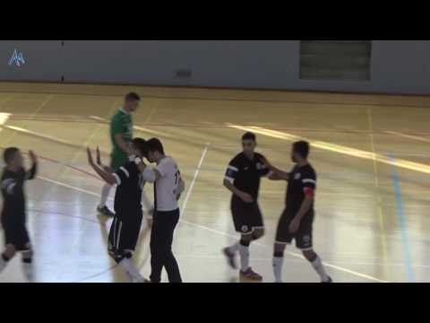 FC Picasso Echirolles - Bruguières SC (3-7) Futsal D1