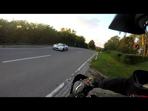 SXV 550 goes wild Lotus Elise SC