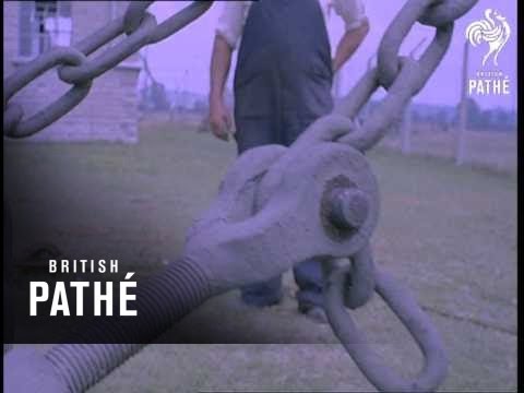 Felling Radio Masts Aka Radio Masts (1960)