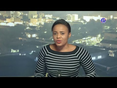 THE 6PM NEWS (Guest: Kaela NGOZI) FRIDAY AUGUST 24th 2018 EQUINOXE TV