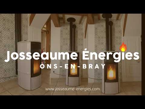 17 - Installation d'un poêle à granulés MCZ SUITE