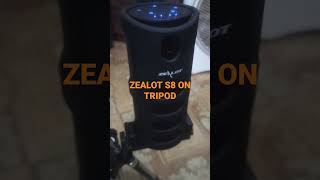 Download lagu Zealot S8 on tripod mp3