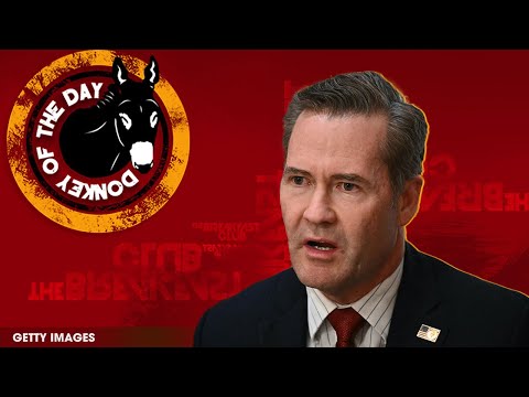 Mike Waltz Claims ‘Full Responsibility’ Over War Plans Leaked To