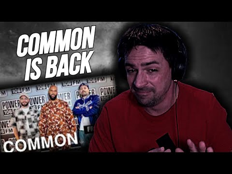 Common Freestyles Over Raekwon's "Incarcerated Scarfaces" & Group Home's "Livin Proof" // REACTION!!