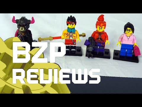 Set Review: 80008 Monkie Kid's Cloud Jet (Monkie Kid)