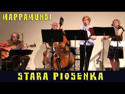 Stara piosenka (Old Song) Polish interwar hit.