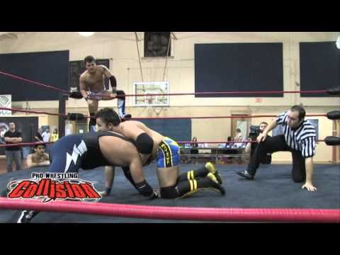 COLLISION Episode 7: Preparing for Survival