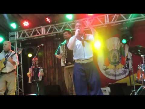 Dionísio Costa no Encontro dos Cuera em 35 CTG