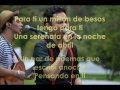 Para Ti- Pasabordo (Letra) HD 