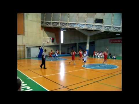 BFSB Alicante - 04/04/09 - Cadete A IR 73 - 36 CBF Morella IR