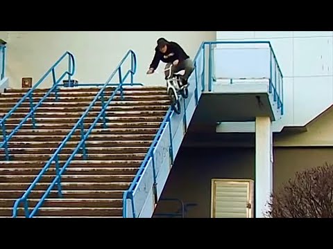 Primo #bmx "Nice Try" Video (2009)