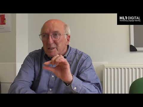 Helping Learners who find it Difficult to Speak. Alan Pulverness, HLT Digital 2023.