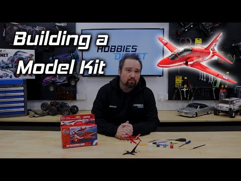 The Ultimate Step-by-Step Guide to Building Airfix Starter Set Model Kits