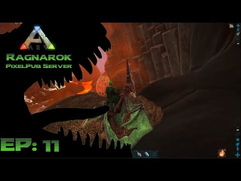 PixelPub Ragnarok(S2) Ep:  11 First Ever Egg Run