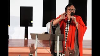When God Whistles | Zechariah 10:8 | Bishop Jackie McCullough