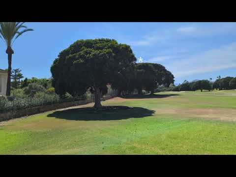 Análisis y estrategia de juego del campo de golf Los Naranjos Marbella, agosto de 2025