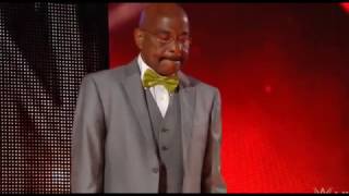 Teddy Long...&quot;It&#39;s not you...&quot; - WWE Raw 3/4/2017