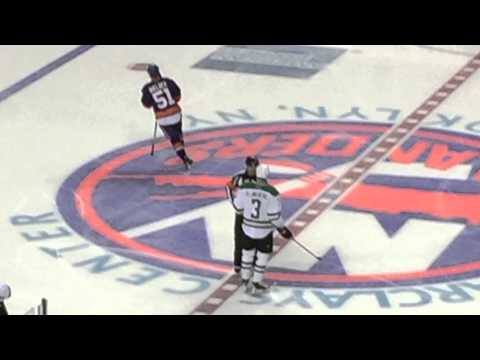 Islanders VS Stars 1/3/16