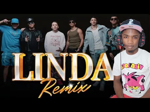 REACCION a LINDA REMIX - Marka Akme, Lautygram, Migrantes, Peipper, DJ TAO 🇺🇾 ❤️ 🇦🇷