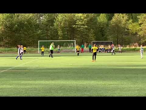 SISU vs FC Honka (P12) 26.5.2022 clipit 3-7(3)