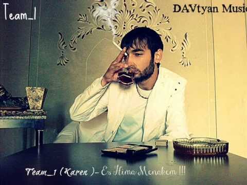 Armenian Rap 2012 Team_1 (Karen )- Es Hima Menakem