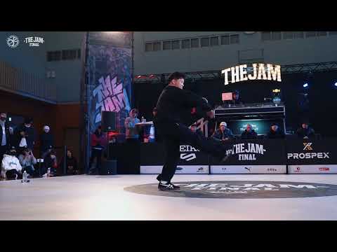 【TOP8】Steezyskee vs ISSIN │ THE JAM FINAL O15 │ FEworks